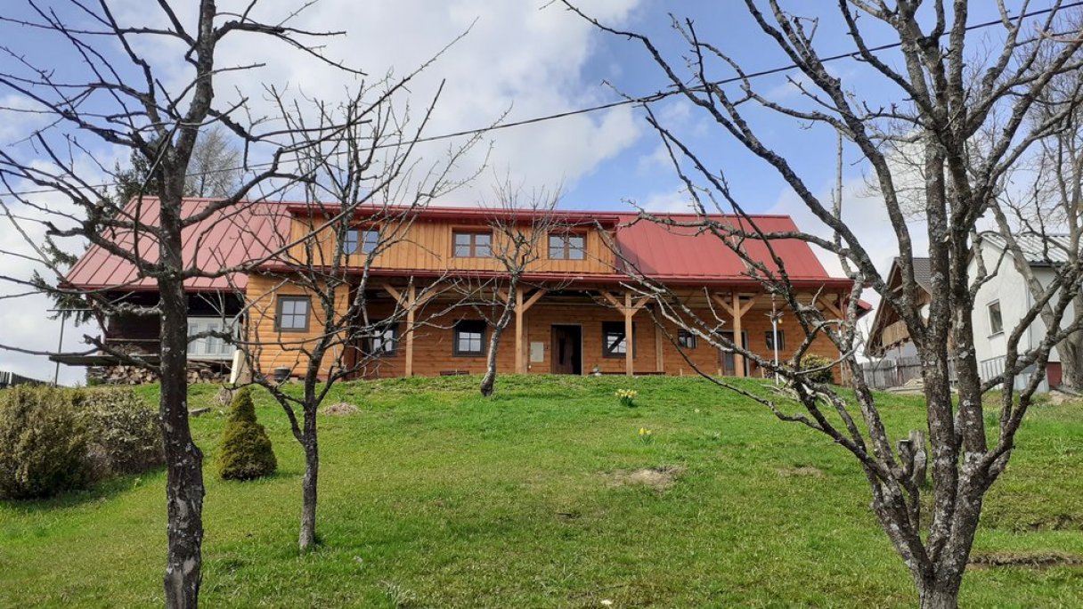 Chata u Vojta  Oravská Lesná 1