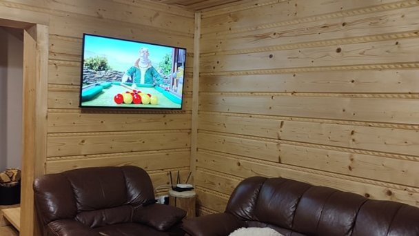Chalúpka na kopci Sihelné 19
