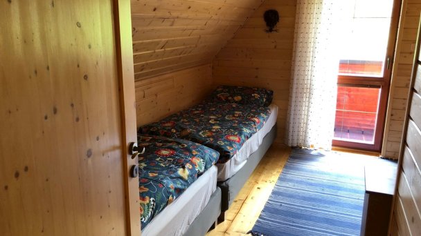 Chata Studnička  Litmanová 24
