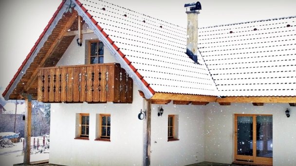 Chalúpka na Orave Istebné 7