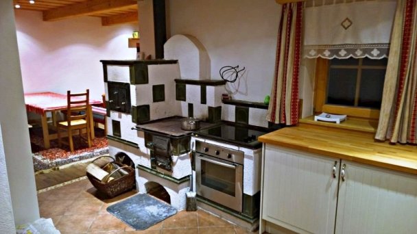 Chalúpka na Orave Istebné 13