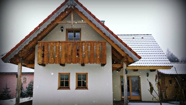 Chalúpka na Orave Istebné 23