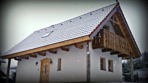 Chalúpka na Orave Istebné 24