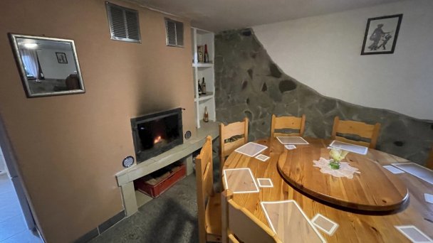 Chata Háj Hruštín 35
