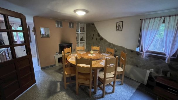Chata Háj Hruštín 26