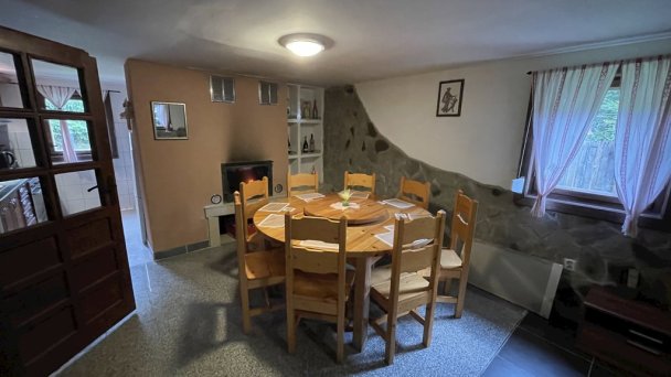 Chata Háj Hruštín 7
