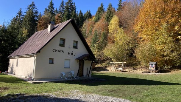 Chata Háj Hruštín 11