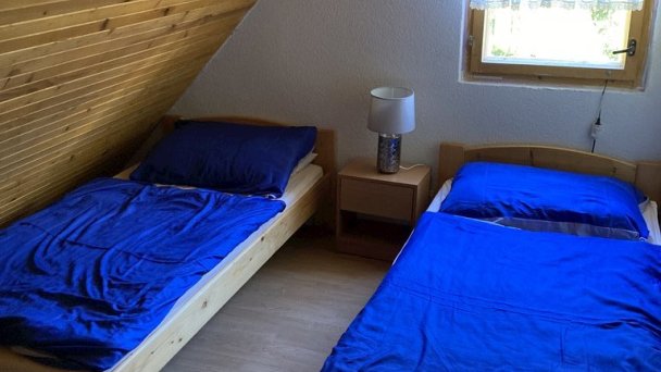Chata Háj Hruštín 17