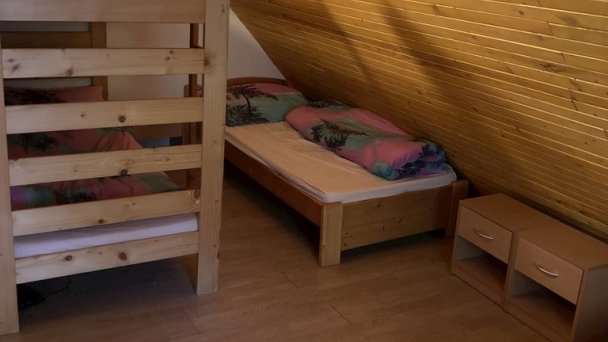 Chata Háj Hruštín 21