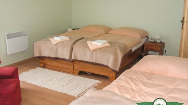 Penzión Oravská horáreň Hruštín 31