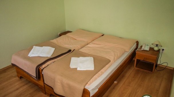 Penzión Oravská horáreň Hruštín 32