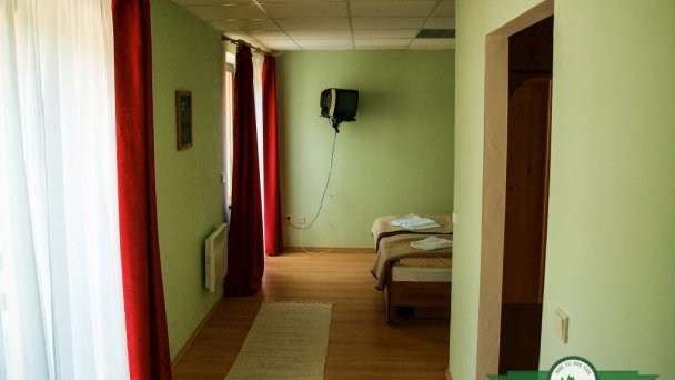 Penzión Oravská horáreň Hruštín 35