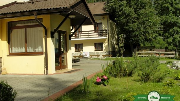 Penzión Oravská horáreň Hruštín 8