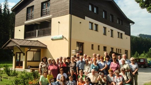 Penzión Oravská horáreň Hruštín 10