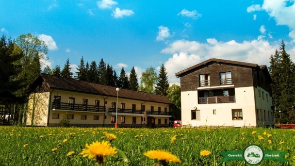 Penzión Oravská horáreň Hruštín 11