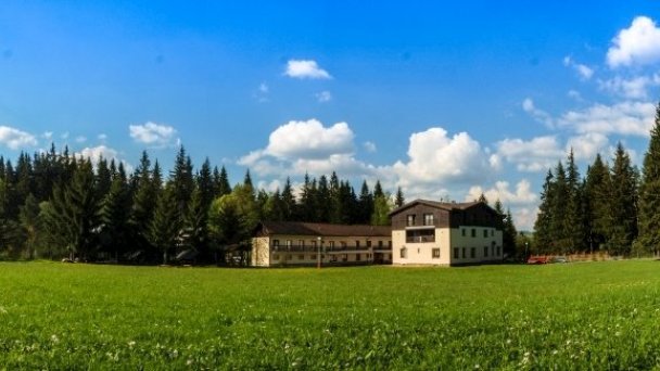 Penzión Oravská horáreň Hruštín 14