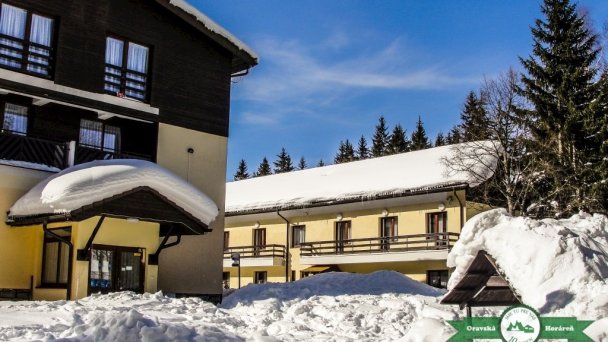 Penzión Oravská horáreň Hruštín 16