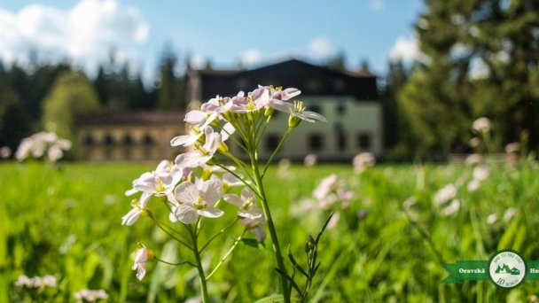 Penzión Oravská horáreň Hruštín 21