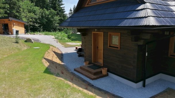 Chata Jasmína Dolný Kubín 61 Chata Jasmína Dolný Kubín 61