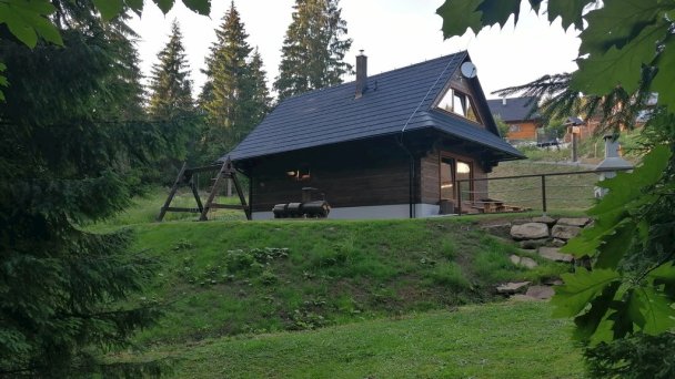 Chata Jasmína Dolný Kubín 65 Chata Jasmína Dolný Kubín 65