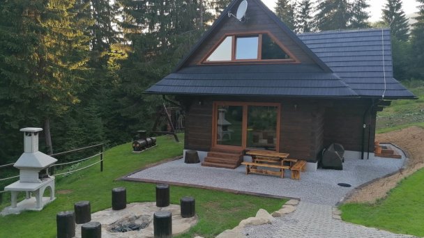 Chata Jasmína Dolný Kubín 25 Chata Jasmína Dolný Kubín 25