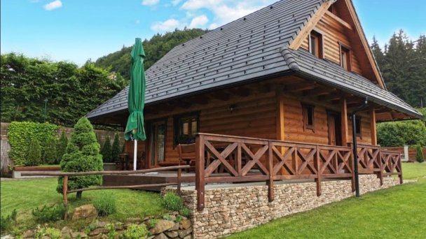 Chata Raciborka Oravský Podzámok 28