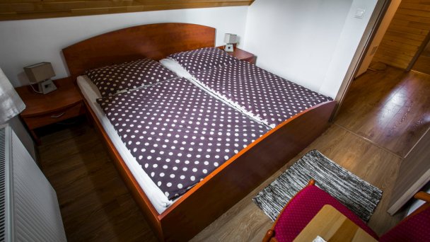 Chata Raciborka Oravský Podzámok 45