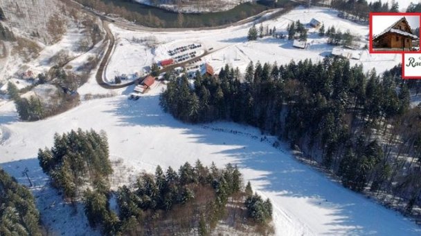 Chata Raciborka Oravský Podzámok 23