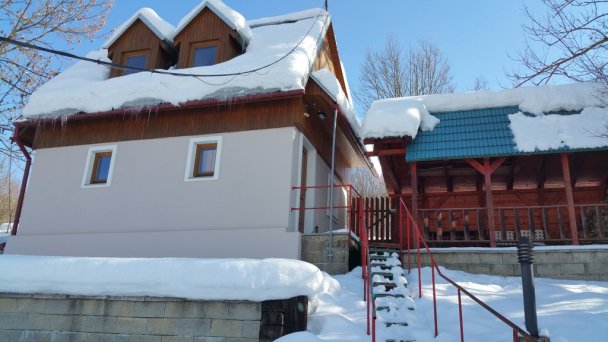 Chaty pod Kubínskou hoľou Dolný Kubín 32 Chaty pod Kubínskou hoľou Dolný Kubín 32