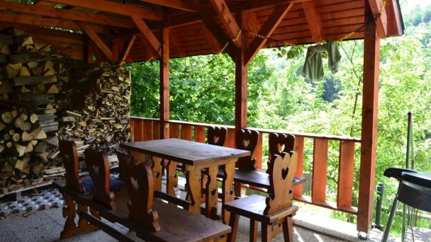 Chaty pod Kubínskou hoľou Dolný Kubín 31 Chaty pod Kubínskou hoľou Dolný Kubín 31