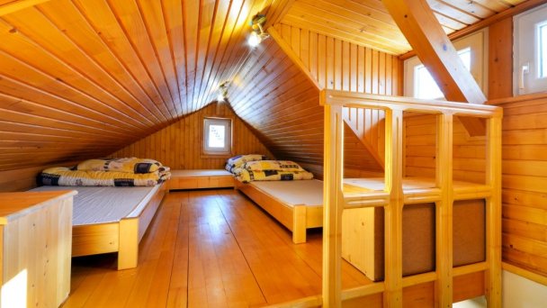 Chaty pod Kubínskou hoľou Dolný Kubín 20 Chaty pod Kubínskou hoľou Dolný Kubín 20