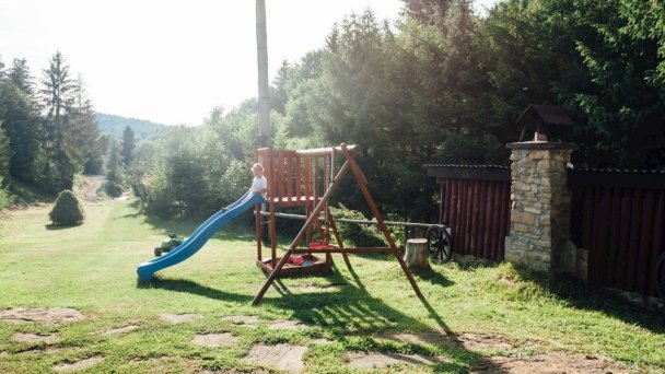 Chata Treťácko Chlebnice 30 Chata Treťácko Chlebnice 30