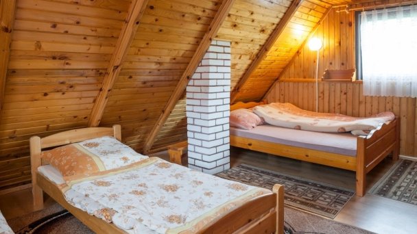 Chata Treťácko Chlebnice 26 Chata Treťácko Chlebnice 26