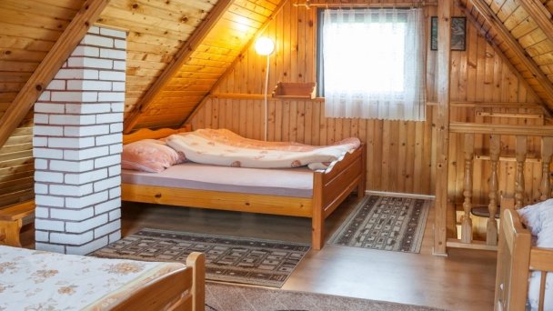 Chata Treťácko Chlebnice 25 Chata Treťácko Chlebnice 25