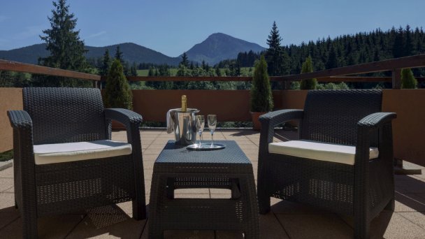 Holiday Park Orava *** Hotel, Apartmány, Bungalovy Dolný Kubín 49 Holiday Park Orava *** Hotel, Apartmány, Bungalovy Dolný Kubín 49