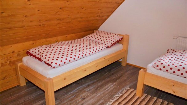 Feriho chata Dolný Kubín 26