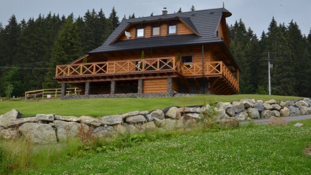 Feriho chata Dolný Kubín 7