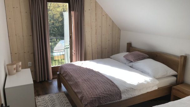 Kanadský zrub s privátnym wellness Oravský Biely Potok 10 Kanadský zrub s privátnym wellness Oravský Biely Potok 10