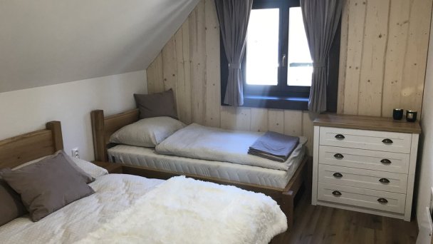 Kanadský zrub s privátnym wellness Oravský Biely Potok 11 Kanadský zrub s privátnym wellness Oravský Biely Potok 11