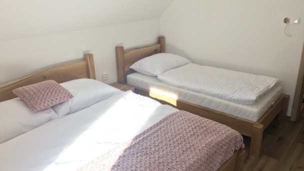Kanadský zrub s privátnym wellness Oravský Biely Potok 13 Kanadský zrub s privátnym wellness Oravský Biely Potok 13