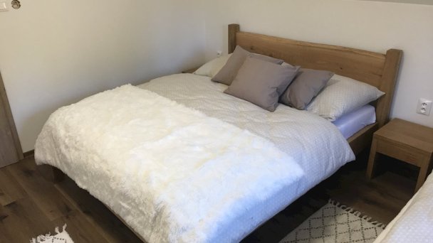 Kanadský zrub s privátnym wellness Oravský Biely Potok 14 Kanadský zrub s privátnym wellness Oravský Biely Potok 14