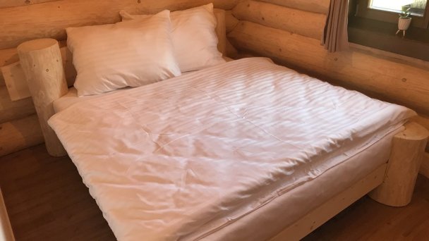 Kanadský zrub s privátnym wellness Oravský Biely Potok 16 Kanadský zrub s privátnym wellness Oravský Biely Potok 16