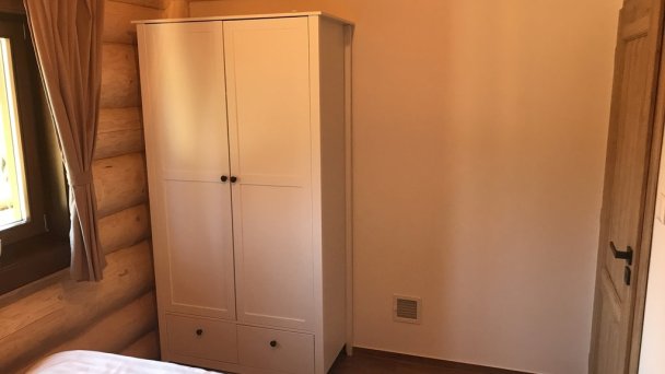 Kanadský zrub s privátnym wellness Oravský Biely Potok 17 Kanadský zrub s privátnym wellness Oravský Biely Potok 17
