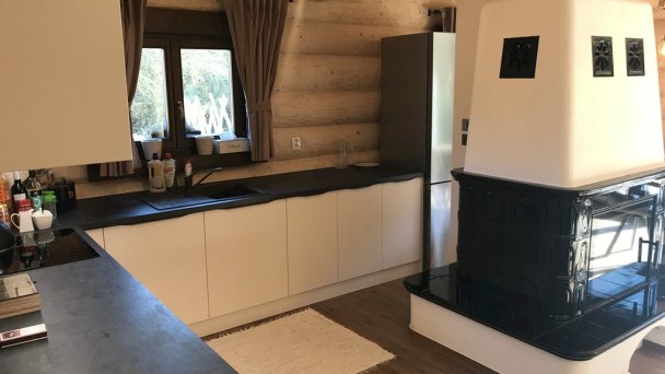 Kanadský zrub s privátnym wellness Oravský Biely Potok 6 Kanadský zrub s privátnym wellness Oravský Biely Potok 6