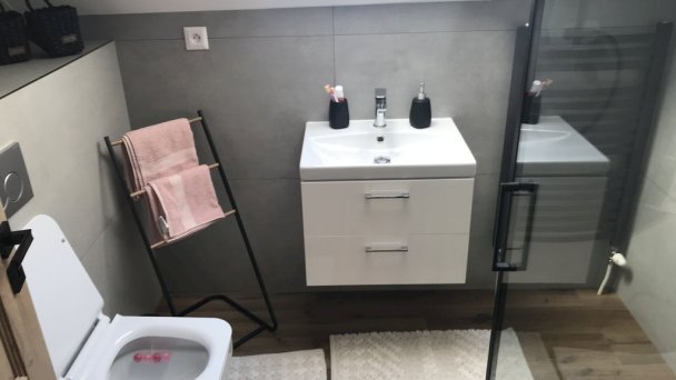 Kanadský zrub s privátnym wellness Oravský Biely Potok 23 Kanadský zrub s privátnym wellness Oravský Biely Potok 23