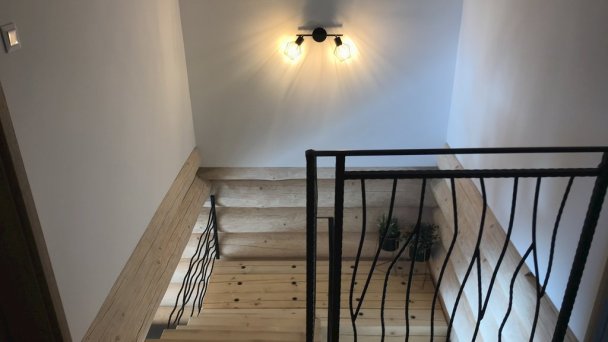 Kanadský zrub s privátnym wellness Oravský Biely Potok 26 Kanadský zrub s privátnym wellness Oravský Biely Potok 26