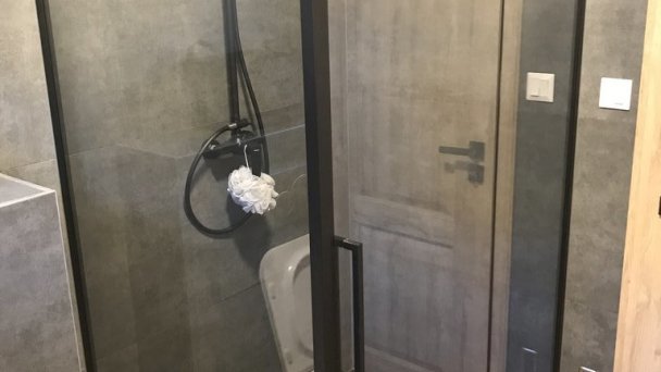 Kanadský zrub s privátnym wellness Oravský Biely Potok 29 Kanadský zrub s privátnym wellness Oravský Biely Potok 29