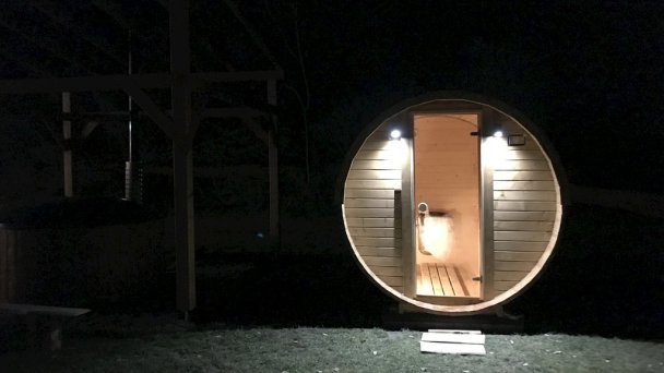 Kanadský zrub s privátnym wellness Oravský Biely Potok 30 Kanadský zrub s privátnym wellness Oravský Biely Potok 30