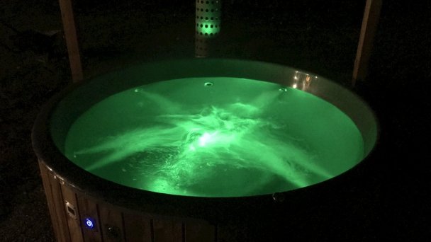 Kanadský zrub s privátnym wellness Oravský Biely Potok 3 Kanadský zrub s privátnym wellness Oravský Biely Potok 3