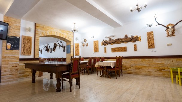 Penzión Kamzík a Drevenica Habovka 58 Penzión Kamzík a Drevenica Habovka 58
